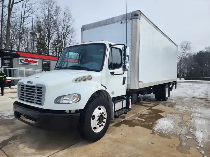 2014 FREIGHTLINER/MERCEDES M2 106027bf53e34507f963ef5b569f77c6862