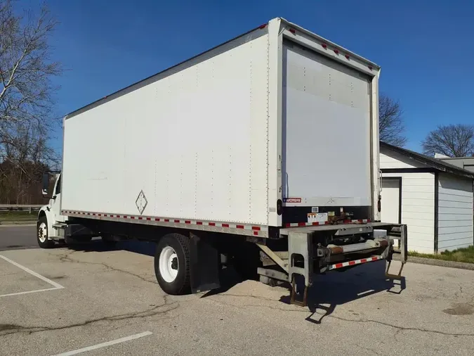 2019 FREIGHTLINER/MERCEDES M2 106