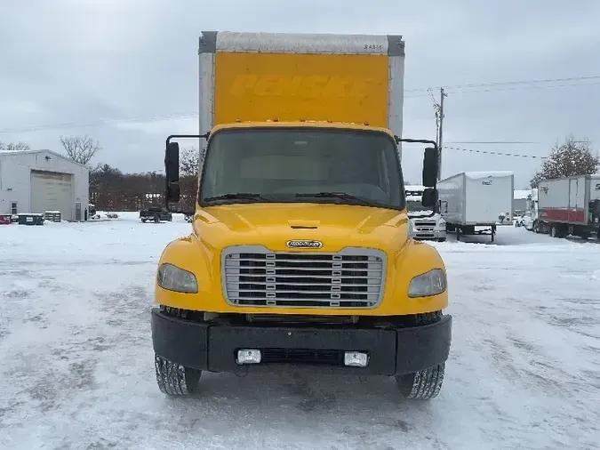 2018 Freightliner M2