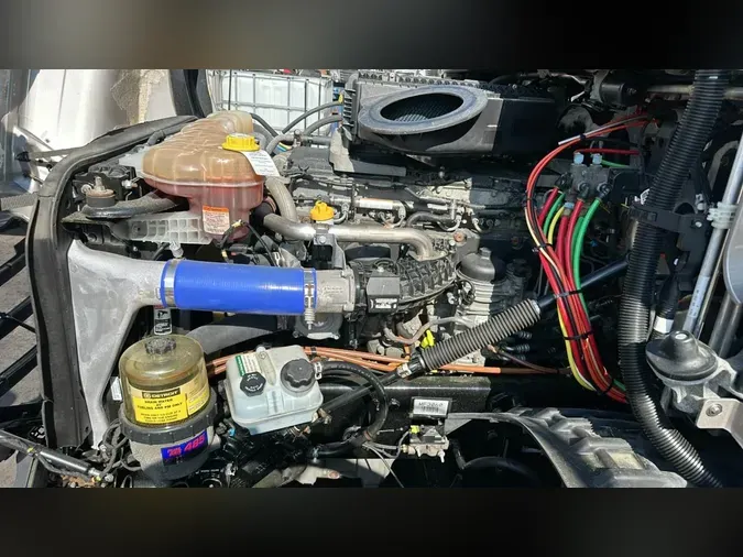 2021 Freightliner Cascadia