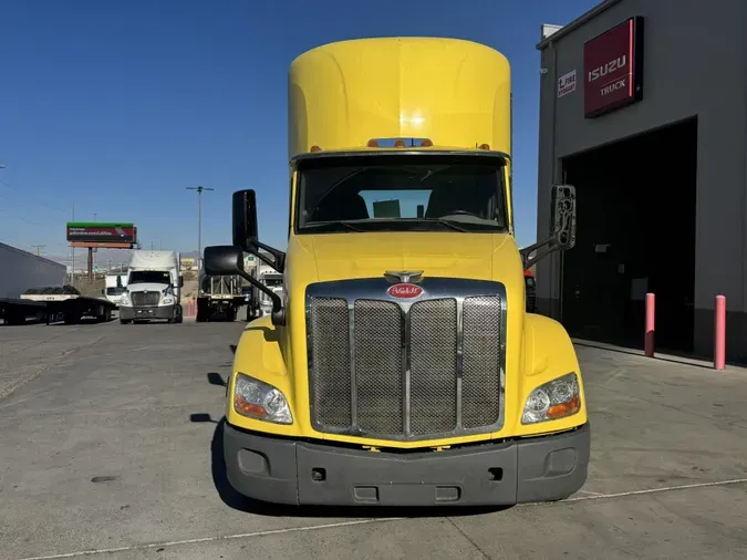 2021 Peterbilt 579