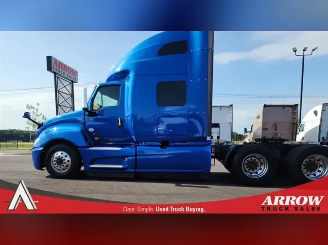 2020 INTERNATIONAL LT625