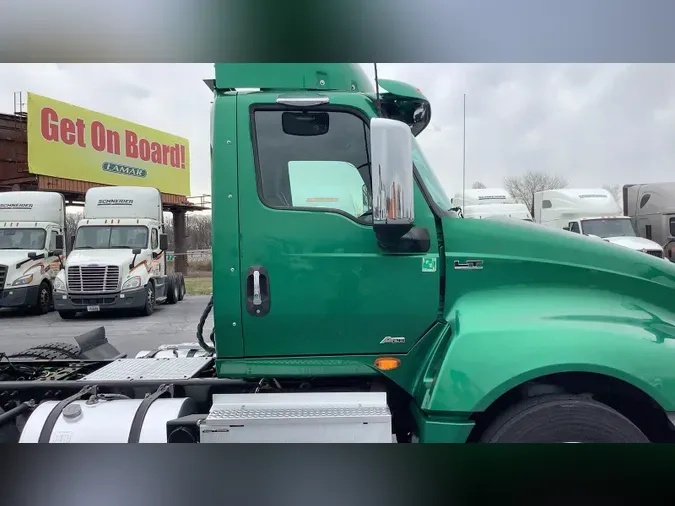 2020 International LT