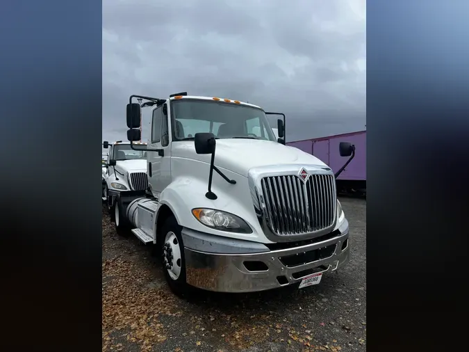 2018 NAVISTAR INTERNATIONAL PROSTAR (4X2)