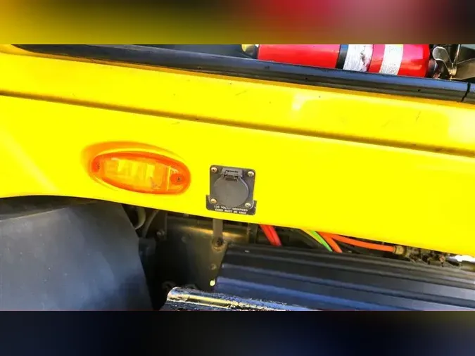 2019 INTERNATIONAL RH613