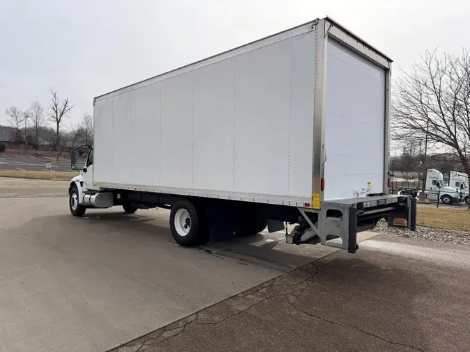 2022 International MV607