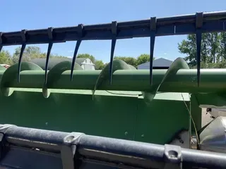 2015 John Deere 640FD