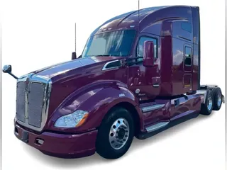 2022 Kenworth T680