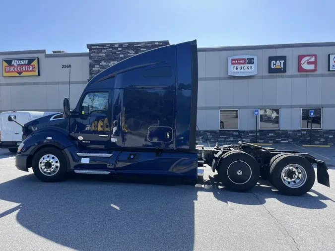 2022 Kenworth T680