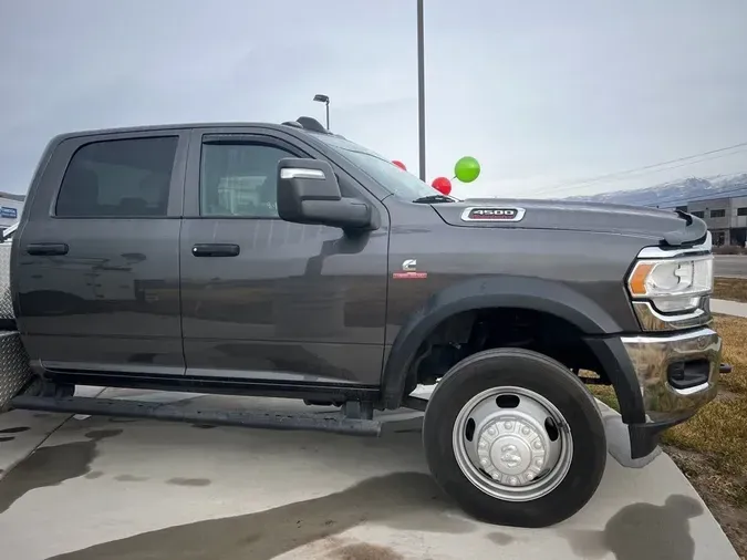 2023 Ram 4500 Chassis Cab