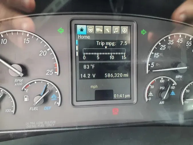 2020 FREIGHTLINER NEW CASCADIA PX12664