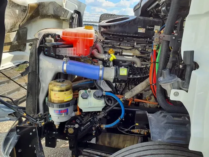 2020 FREIGHTLINER NEW CASCADIA 116