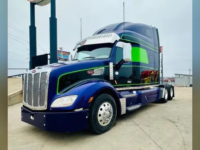 2020 Peterbilt 579