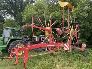 2011 Pottinger EUROTOP 851A