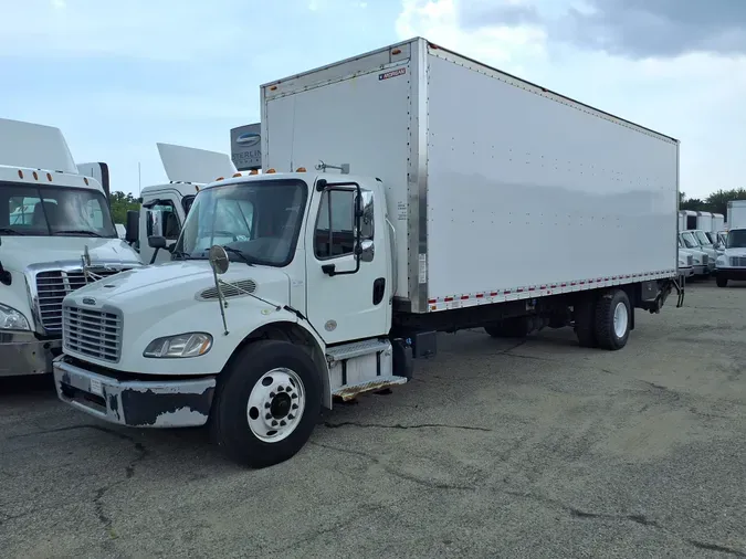 2019 FREIGHTLINER/MERCEDES M2 1060289034c50623c1cdd256ac03635efe0