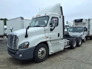 2020 FREIGHTLINER CASCADIA 125