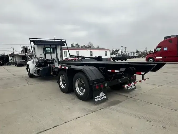 2016 Kenworth T370