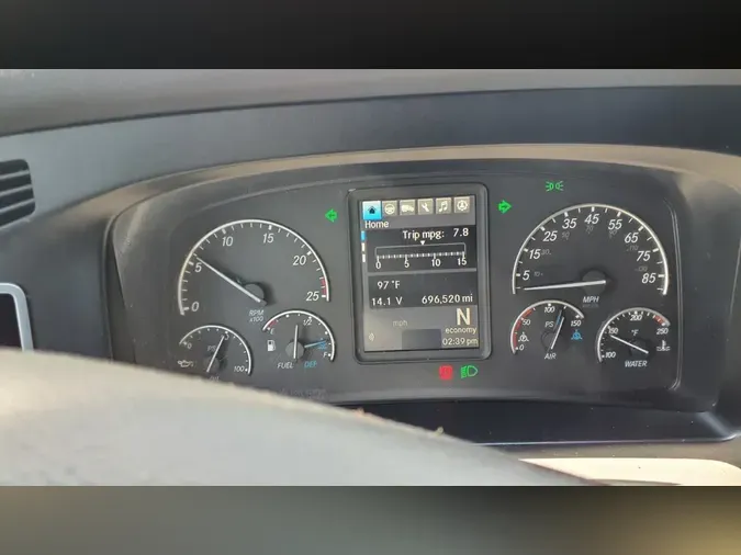 2023 FREIGHTLINER/MERCEDES NEW CASCADIA PX12664028ac98abfaed7b5e250c7b3d5c99d53