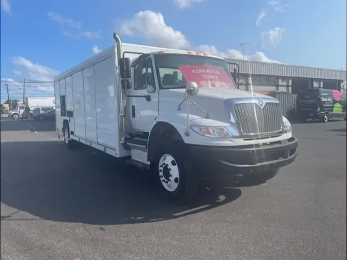 2019 NAVISTAR INTERNATIONAL 4300