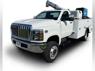 2021 International CV515