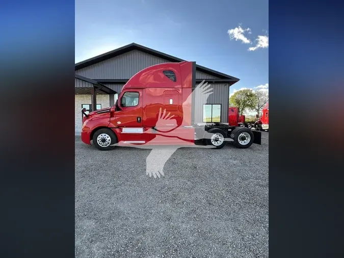 2018 FREIGHTLINER CASCADIA 126