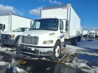 2019 FREIGHTLINER/MERCEDES M2 106