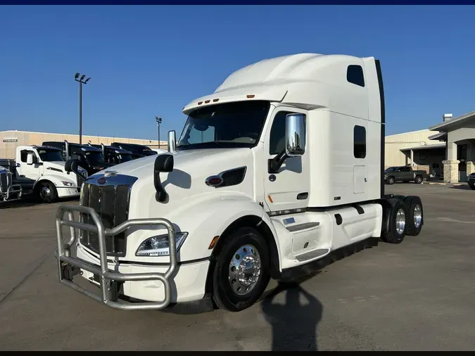 2021 Peterbilt 579