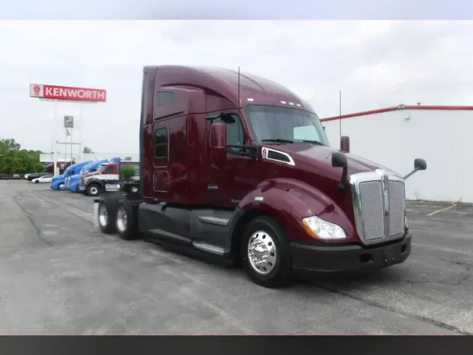 2021 Kenworth T680