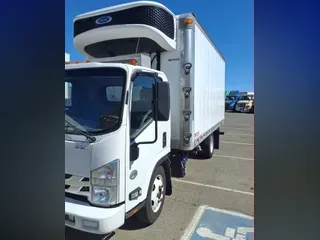 2020 CHEVROLET MOTOR DIV. LCF 4500XD