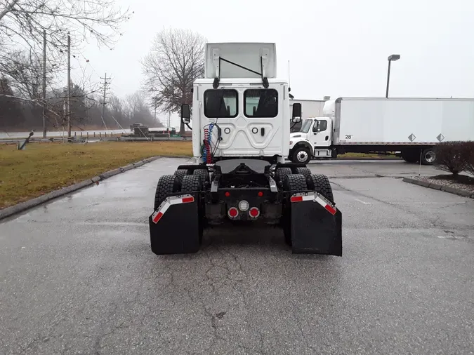 2018 FREIGHTLINER/MERCEDES CASCADIA 125