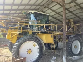 1999 Ag-Chem RoGator 854