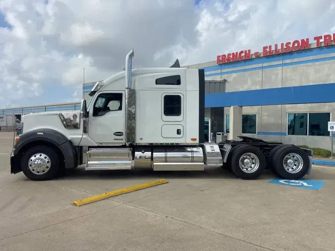 2023 Kenworth W99002914e138d84d81c072abc43d5f28462
