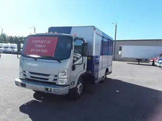 2018 ISUZU NRR