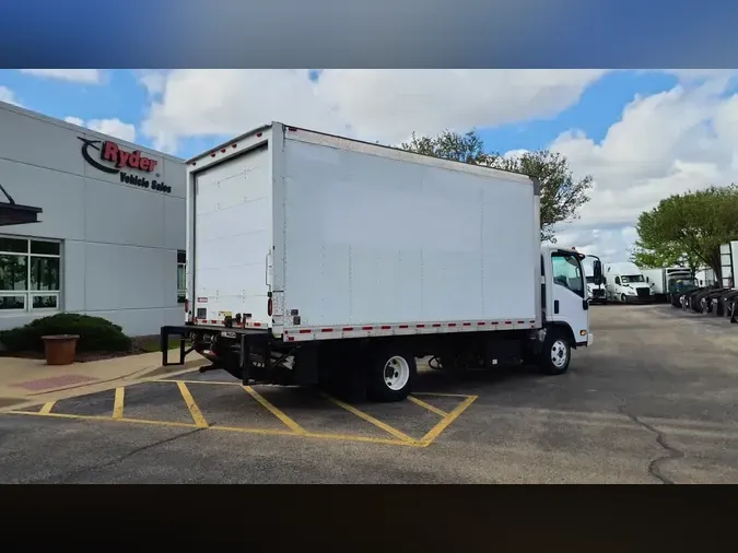 2019 ISUZU NPR HD0292b577ba82240eec3355147405ba10