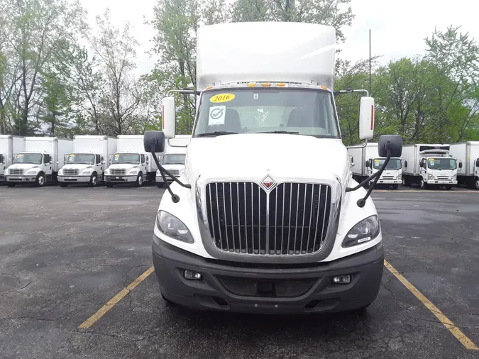 2016 NAVISTAR INTERNATIONAL PROSTAR