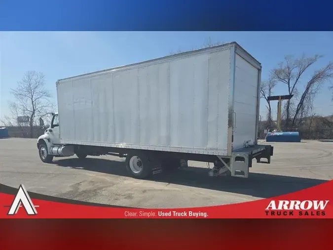 2022 INTERNATIONAL MV