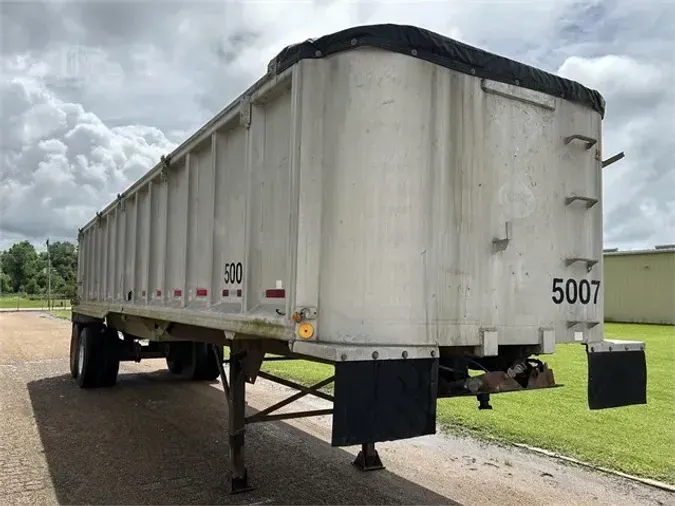 1988 MATE 36 FT END DUMP