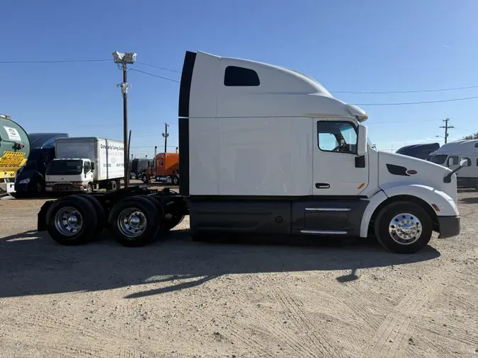 2021 Peterbilt 579