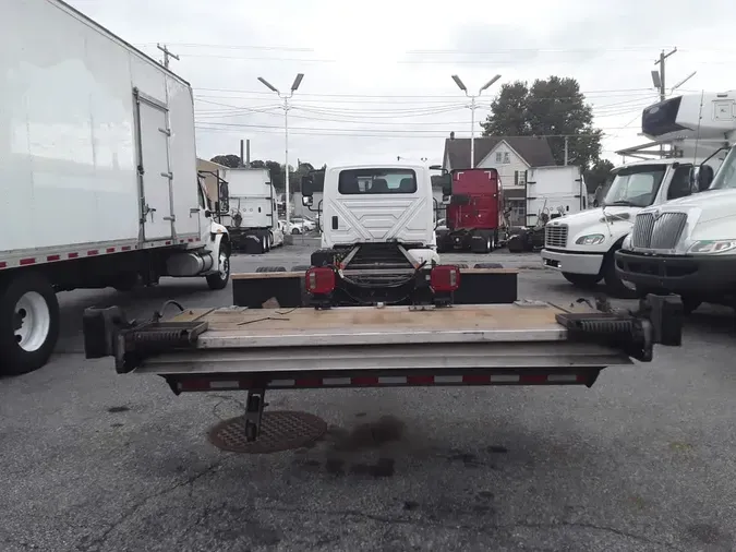 2019 NAVISTAR INTERNATIONAL 43000293de178c1c630c2dbecb80080026da