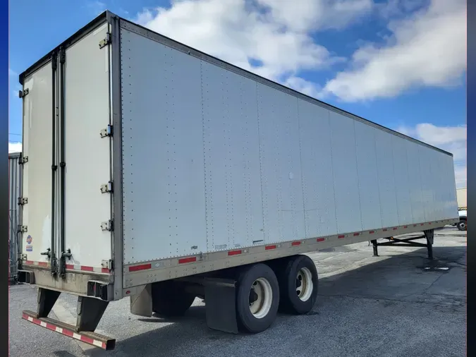 2011 UTILITY TRAILERS 4000DX 53/162/102