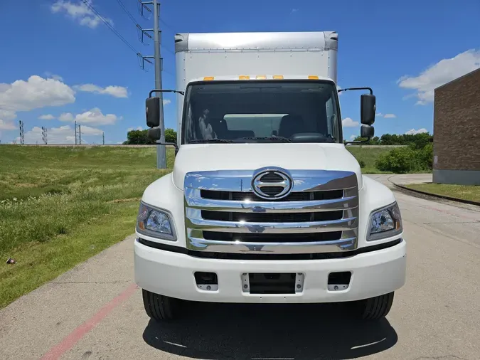 2020 Hino 268