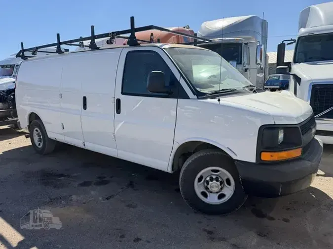 2013 CHEVROLET EXPRESS 15000297283f1bd78fd1f686c33bd38537c2