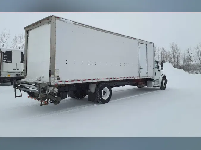 2018 FREIGHTLINER/MERCEDES M2 106