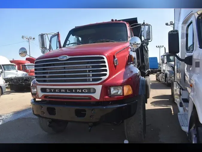 2007 STERLING L9500