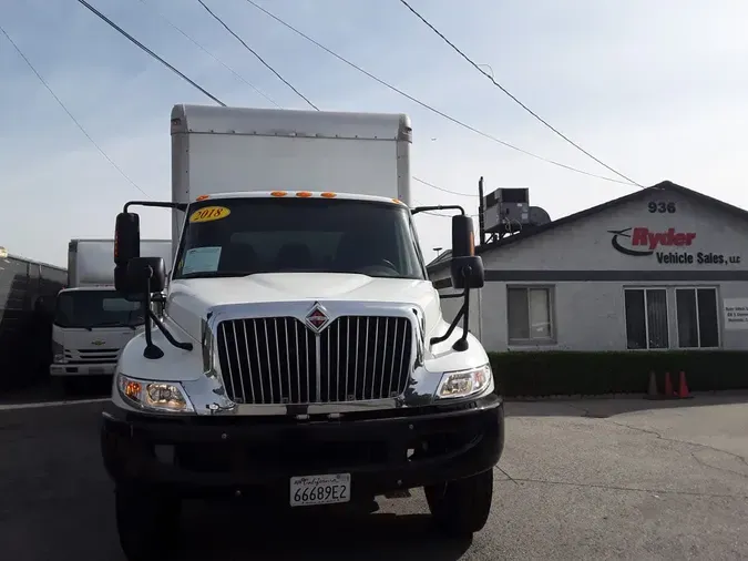 2018 NAVISTAR INTERNATIONAL 4300 LP02984984246c2c1046f1df1d669f7b91