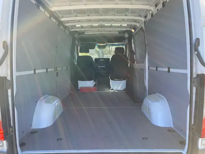2020 FREIGHTLINER SPRINTER 2500 VAN