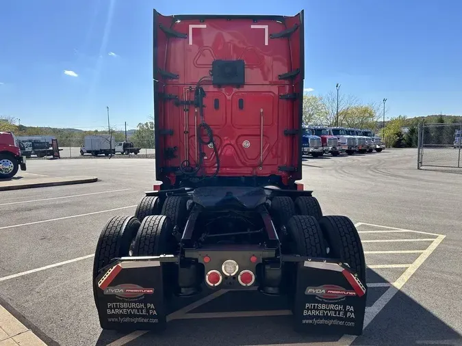 2021 Freightliner Cascadia&reg;