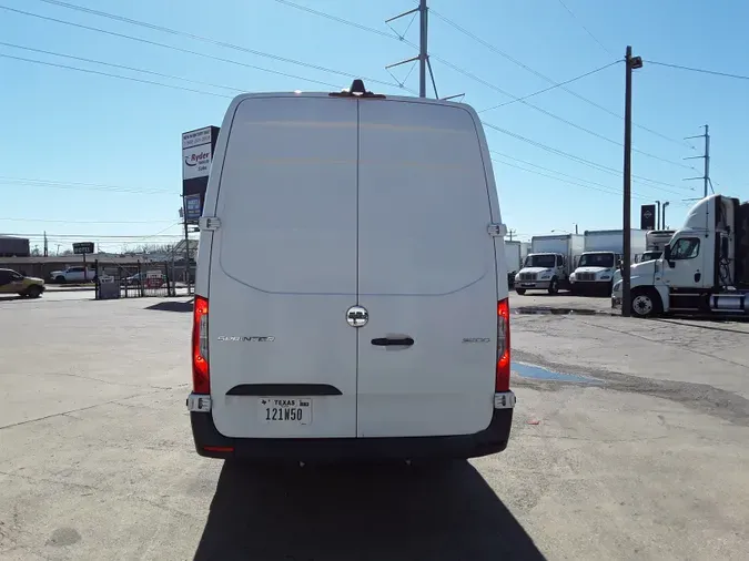 2021 MERCEDES-BENZ SPRINTER 3500