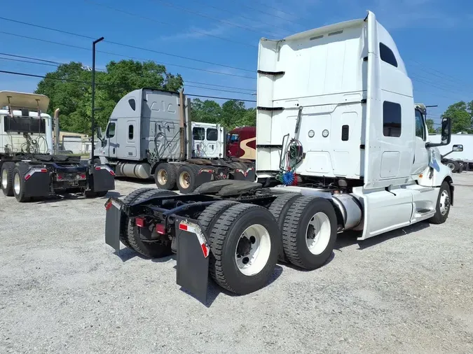 2019 NAVISTAR INTERNATIONAL LT625 SLPR CAB