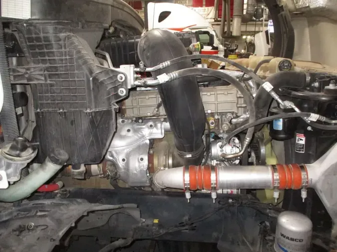 2022 FREIGHTLINER/MERCEDES NEW CASCADIA PX12664029b34332b0e02ca92ff1a635b1dc7f7